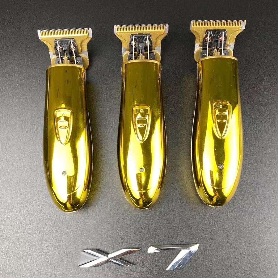 rechargable cordless trimmer men 0mm baldheaded hair clipper